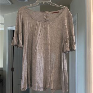Velvet brand top